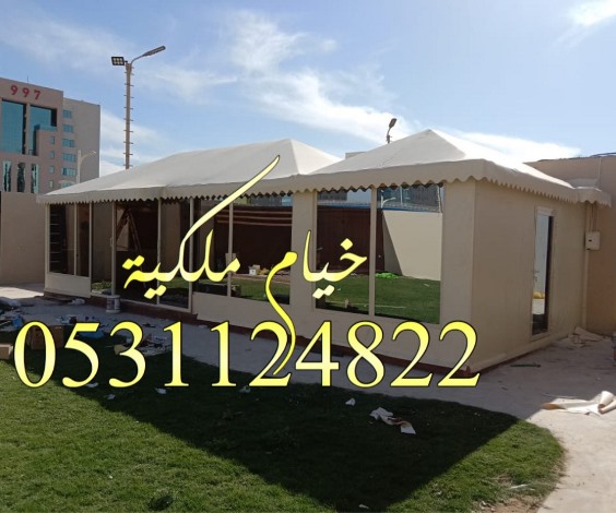 خيام ملكية صور خيام ملكيه ديكورات خيام