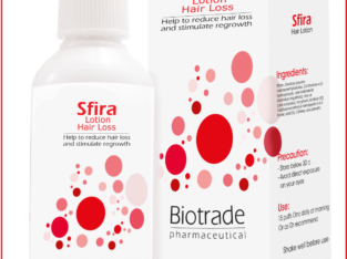 سفيرا لوشن لتساقط الشعر Sfira lotion hair loss