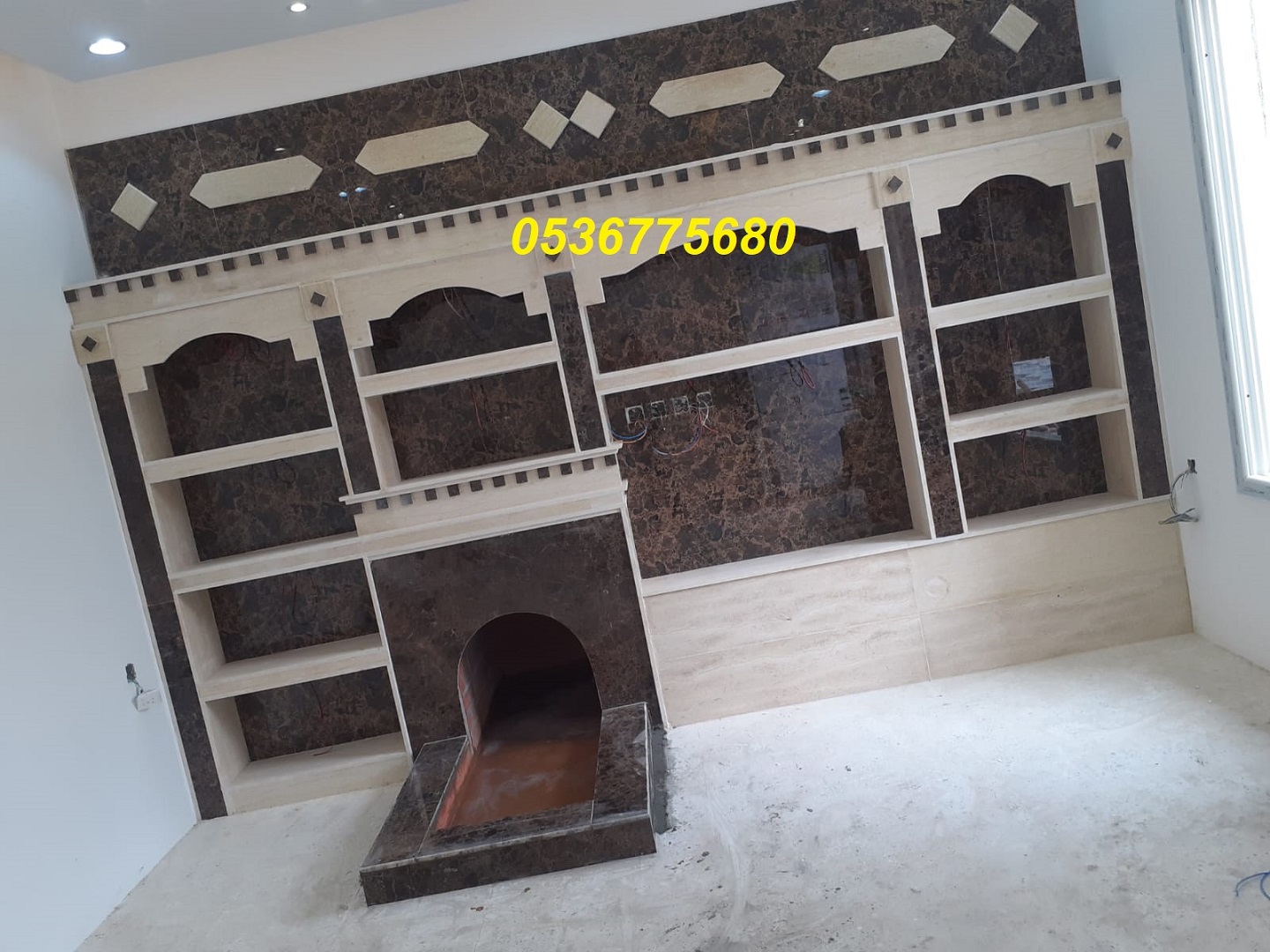 مشبات الجنوب, مشبات الجوف, مشبات المويه مشبات الدم