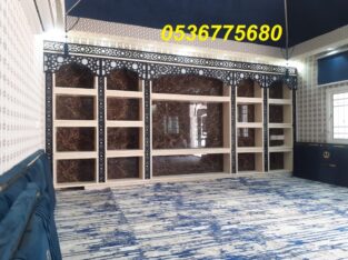 مشبات سبت العلاايا, مشبات سكاكا, مشبات مهدي الذهب