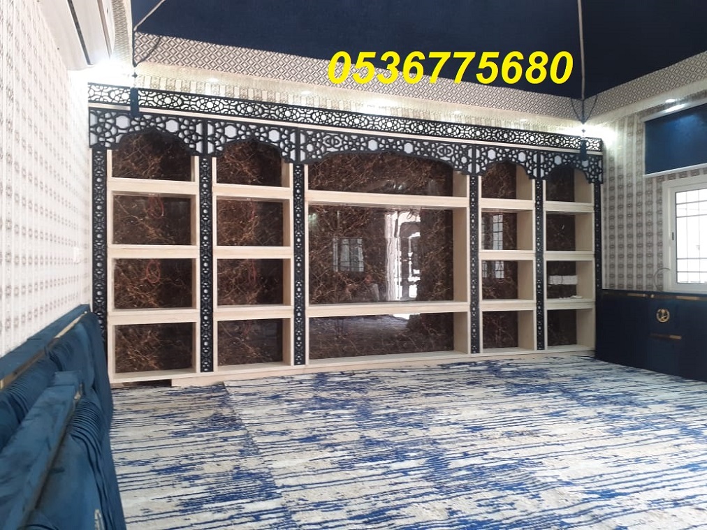 مشبات سبت العلاايا, مشبات سكاكا, مشبات مهدي الذهب