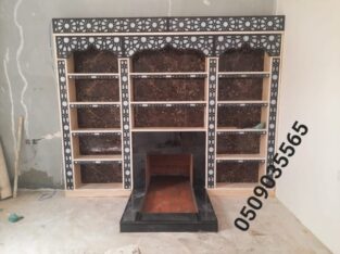 مشبات رخام,مشبات فخمه,مشبات حديثه ,مشبات حجر مشبات