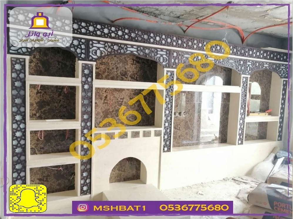 مشبات خشبيه, مشبات ملكيه ,تصميم مشبات, تصميم مشب م