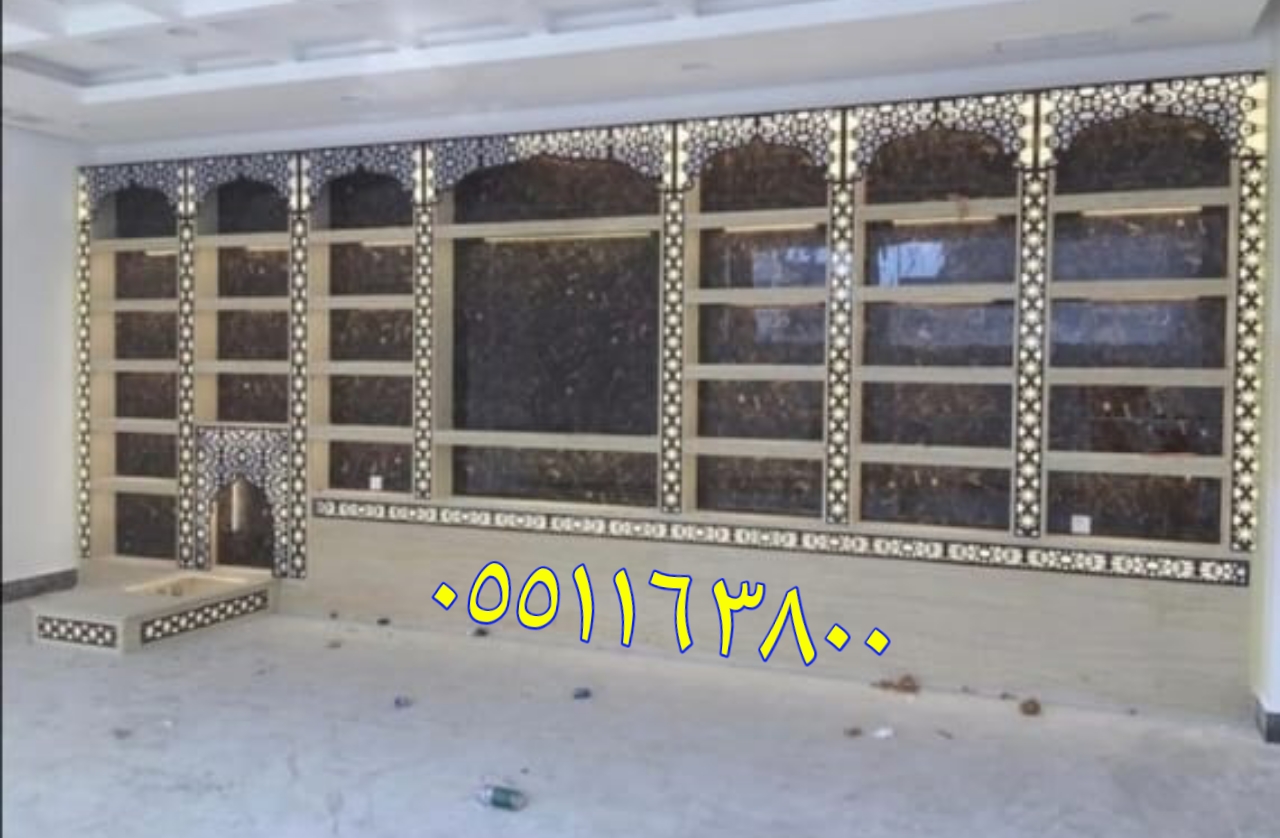 تركيب جميع أشكال المشبات الحديثة والفخمه , المشبات