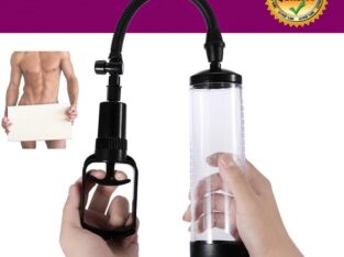 جهاز Penis Pump Manual للرجال