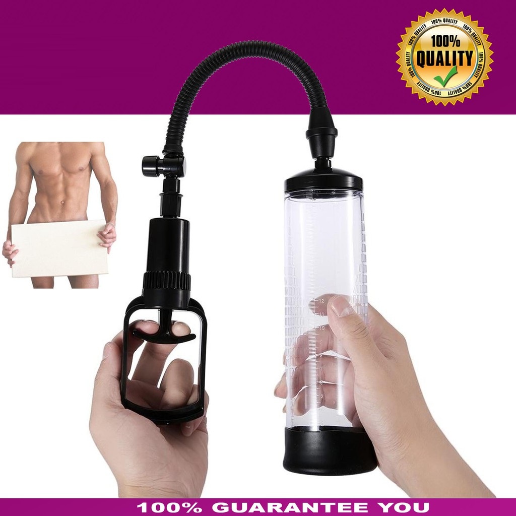 جهاز Penis Pump Manual للرجال