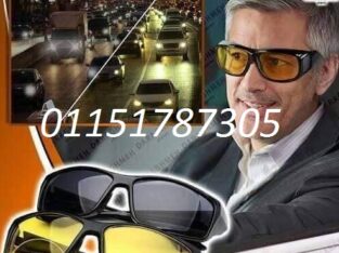 نظارات HD لتعزيز اللون والوضوح اثناء القيادة HD Vi