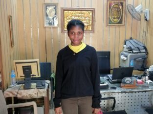 شغالات منزلية عاملات نيجيريات . أثوبيات . أرتريات