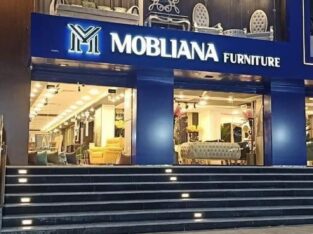 غرف نوم مودرن 2024 Mobliana furniture