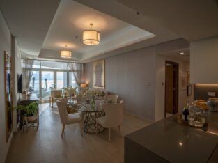 تملك في افخر شقق في دبي نخلة الجميرا 2023