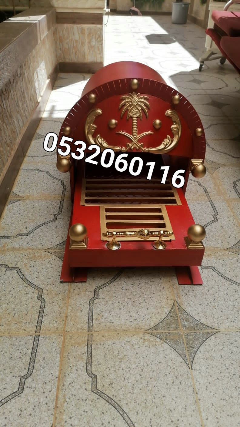 مناقل حديد للمشبات