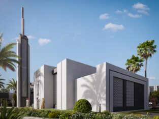 تملك تاون هاوس فاخر في وسط دبي 2023