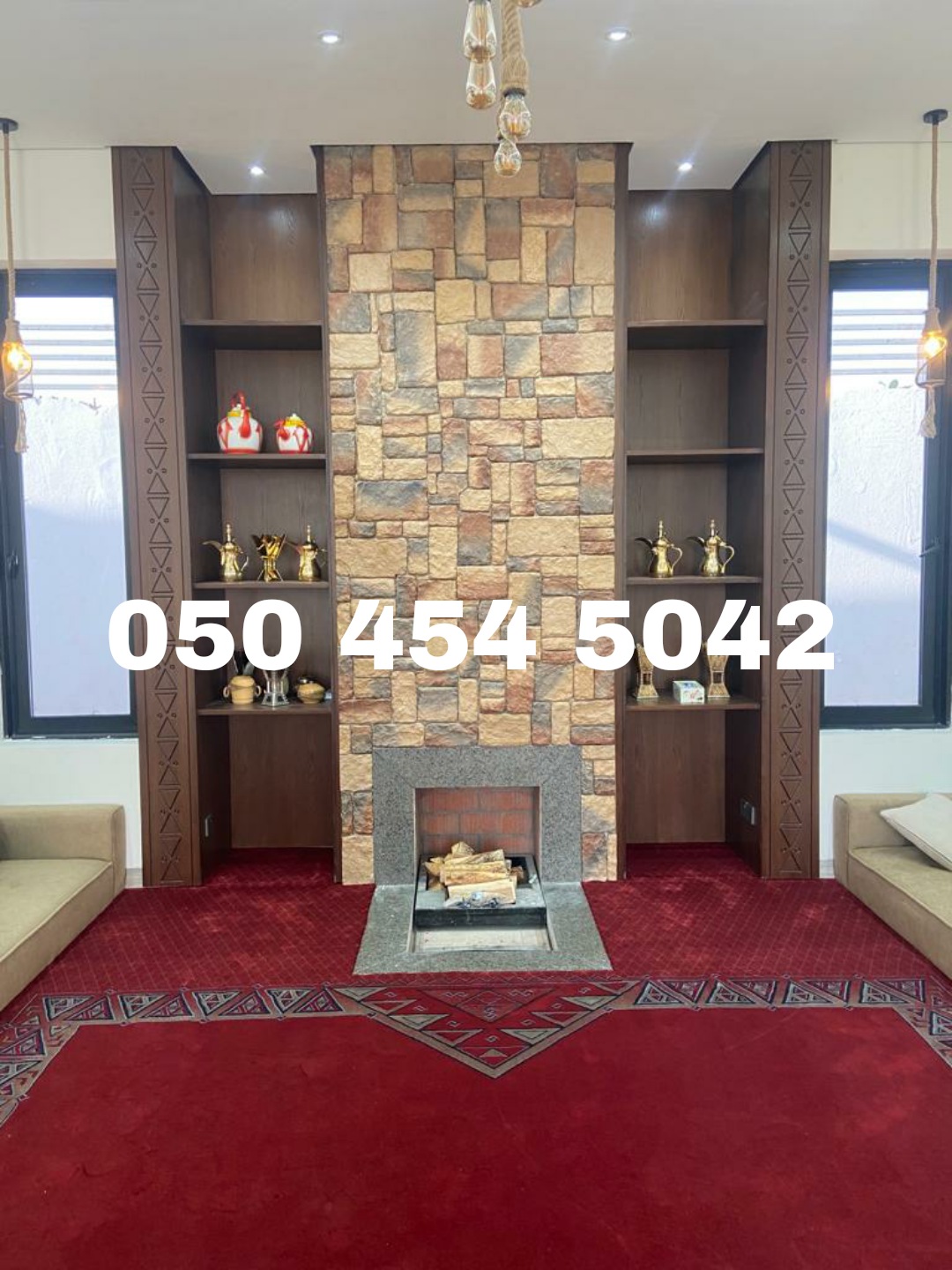 تصاميم مشبات حديثة