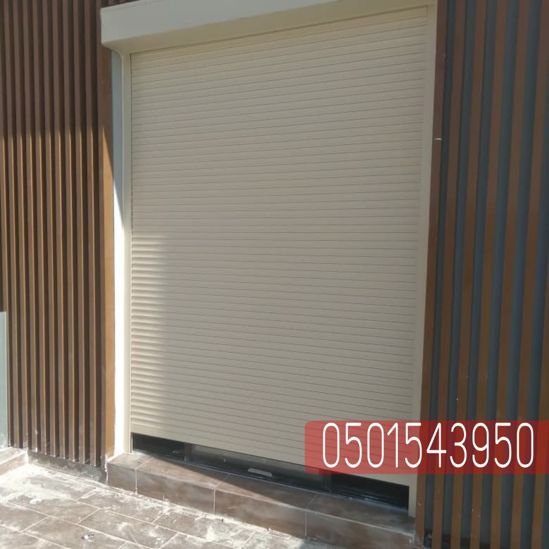 تركيب شترات المنيوم صيانة شتر جدة, 0501543950