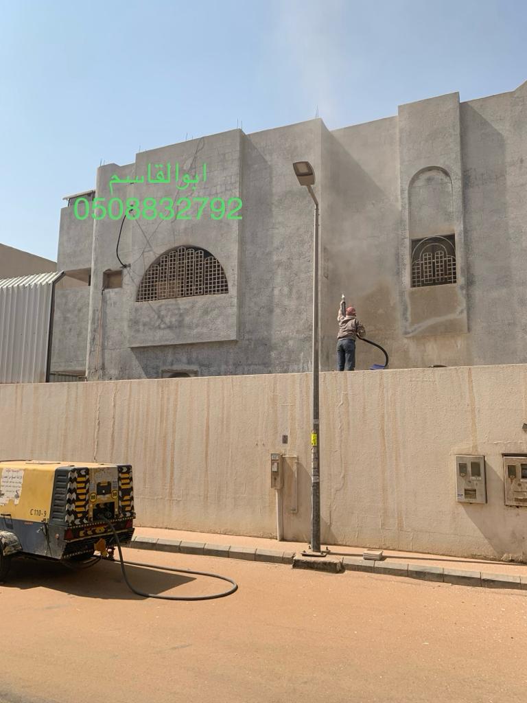 ازاله الدهانات القديمة وتلميع الحجر 0508832792