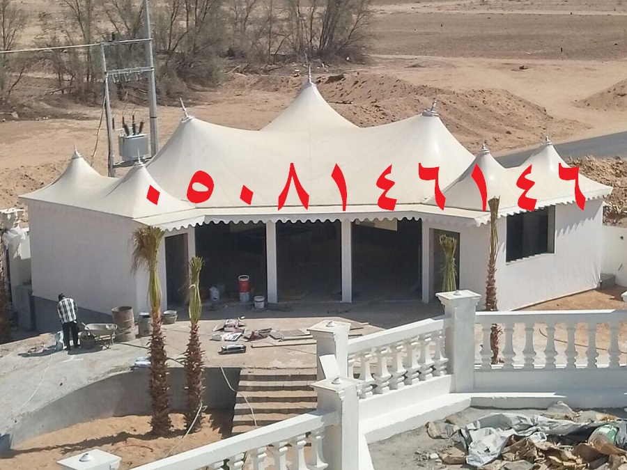 صور بيوت شعر ملكيه خيام ملكية