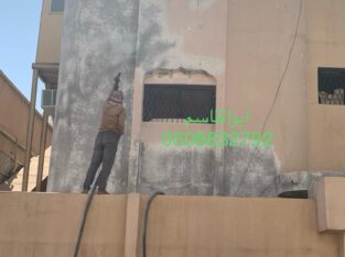 ازاله الدهانات القديمة وتلميع الحجر 0508832792