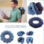 مخدة مساج شكل وردة total pillow