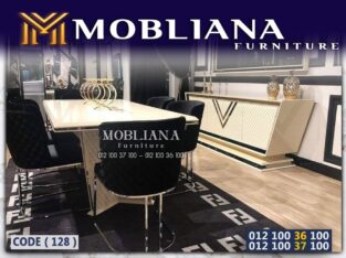 Dinning room سفره ستانلس شيك جداااا موديل 2025