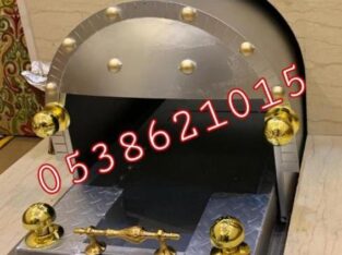 سحاب حديد مع جزه منكل دبه مشبات سحاب مناكل