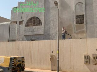 ازاله الدهانات القديمة وتلميع الحجر 0508832792