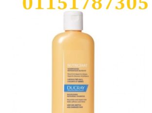 شامبو ducrary Nutricerat للشعر الجاف والمتقصف