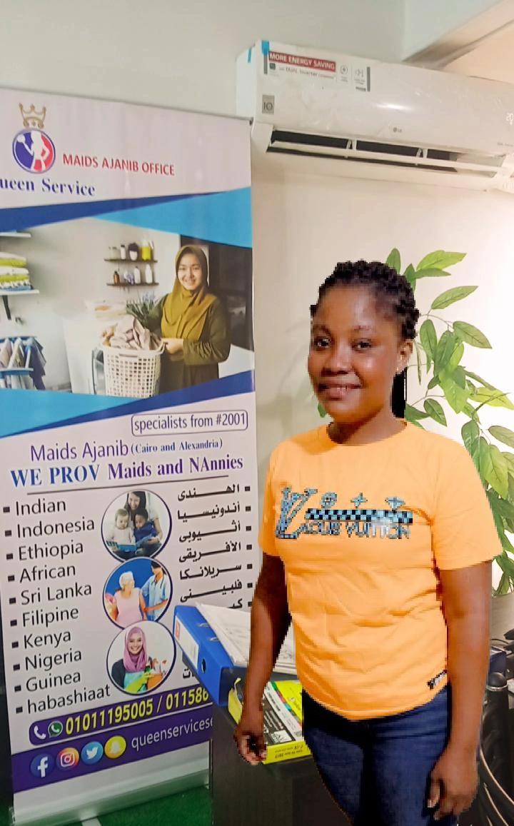 مكتب شغالات اجانب | مكتب خدم اجانب|كوين سيرفيس خدم