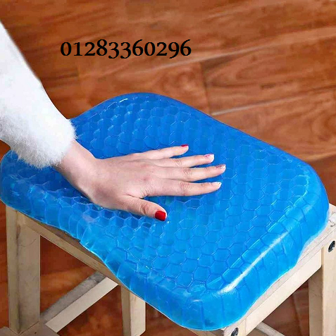 #وسادة #جل #داعمة #للظهر #والعمود #الفقري #لتخفيف