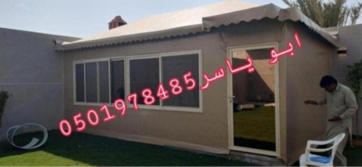 تركيب بيوت شعر – بيت شعر جاهز بيت شعر للبيع