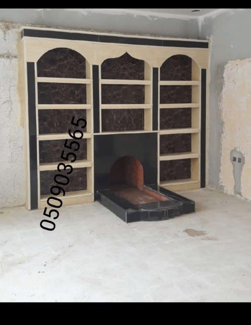 تصميم مشبات حديثة