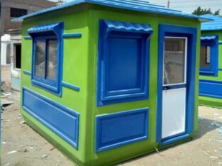 كرفانات الآمل للتوريدات العمومية الفايبر جلاس