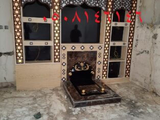 لاعمال المشبات والمناقل