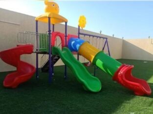 مجمعات العاب الآمل للتوريدات العمومية للحدائق