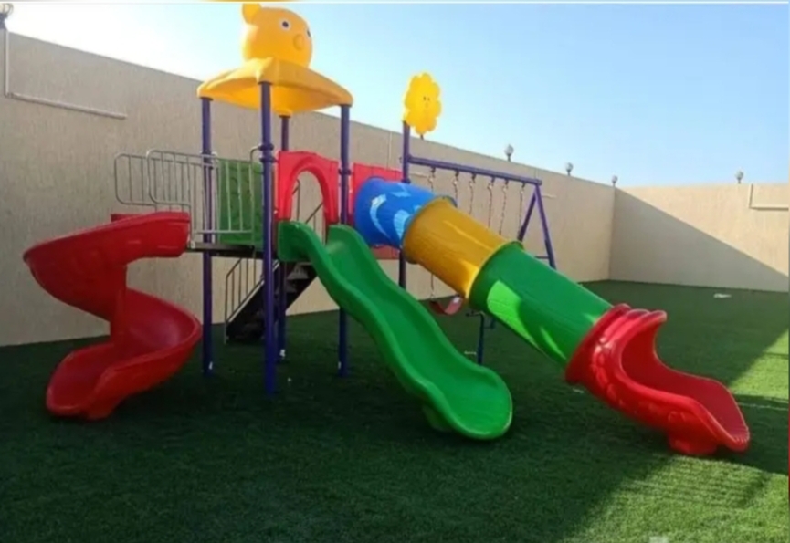 مجمعات العاب الآمل للتوريدات العمومية للحدائق