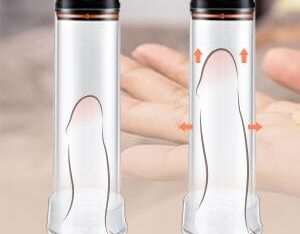 جهاز تكبير القضيب الالكتروني