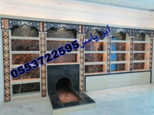 مشبات, صور مشبات حديثة, ديكورات مشبات, مشبات حجر