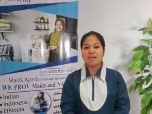 مكتب شغالات اجانب(شركة كوين سيرفيس للخدم الاجانب ا