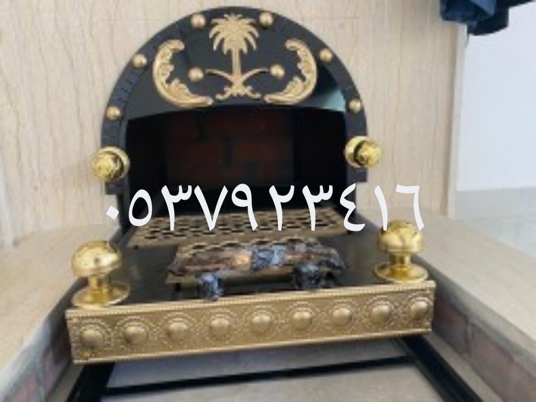 شوايات مشبات أفران مجالس تراث حفر مندي مناقل