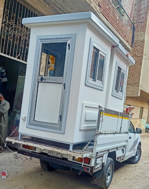 اكشاك للآمن الآمل للتوريدات العمومية