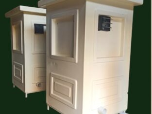 مصنع حمامات متنقلة الآمل للتوريدات العمومية