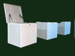 مصنع صناديق دليفرى الآمل للتوريدات العمومية