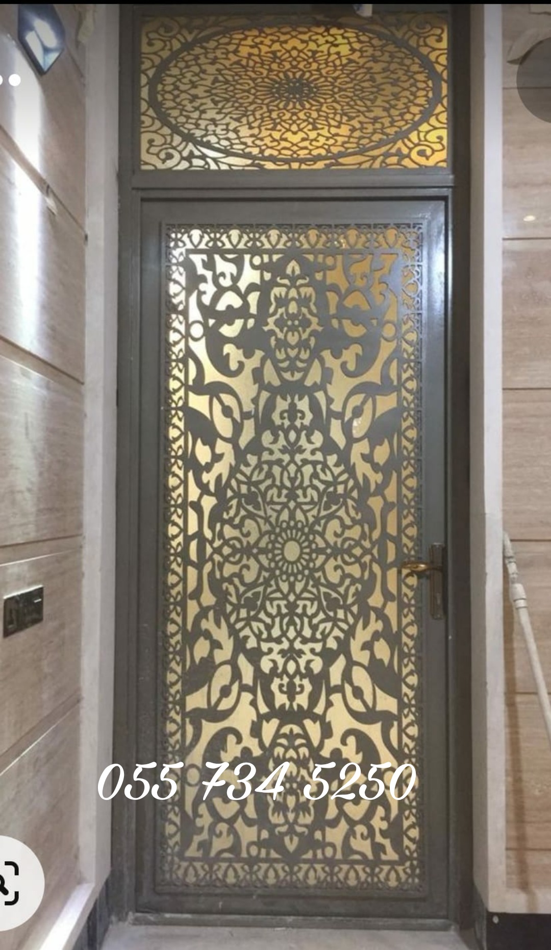 ورشة حدادة الرياض0557345250