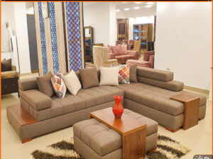 اثاث مودرن باخشاب طبيعيه 100%