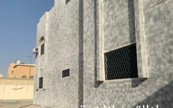 ازاله الدهان القديم بالرمل أو بالحرق