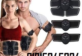 جهاز حرق الدهون وبناء العضلات Smart Fitness