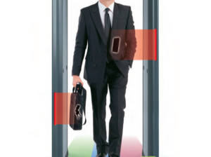 بوابات واجهزة تفتيش الافرادوكشف المعادن للبيع بجدة