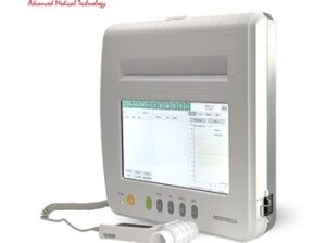 جهاز سبيروميتر لقياس قدرة الرئة مزود بطابعة داخلية