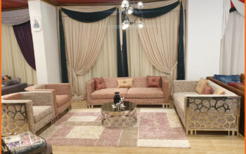 اثاث مودرن باخشاب طبيعيه 100%