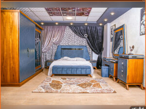 غرفه نوم مودرن حديثه 2023 – 2024