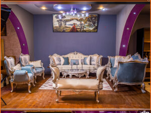 صالون فخم وشيك 2023 – 2024